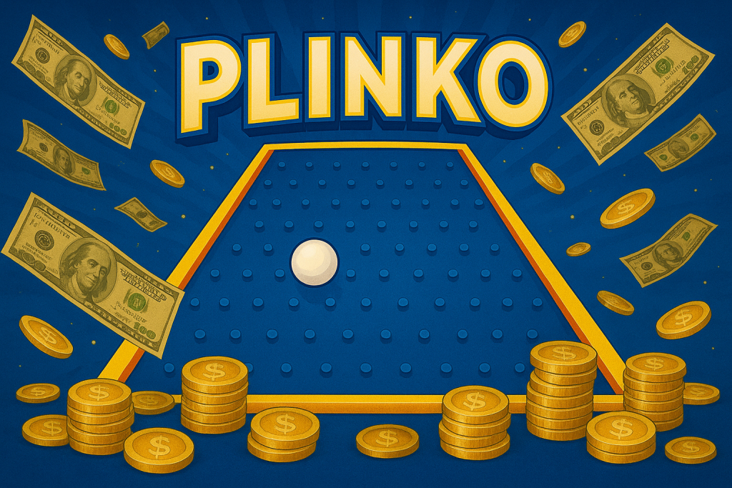 Plinko 88J – Thử Vận May, Săn Thưởng Lớn Ngay Hôm Nay