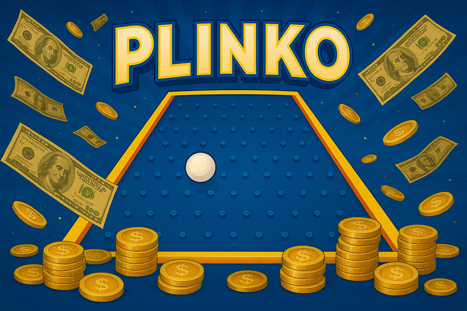 Plinko 88J – Thử Vận May, Săn Thưởng Lớn Ngay Hôm Nay
