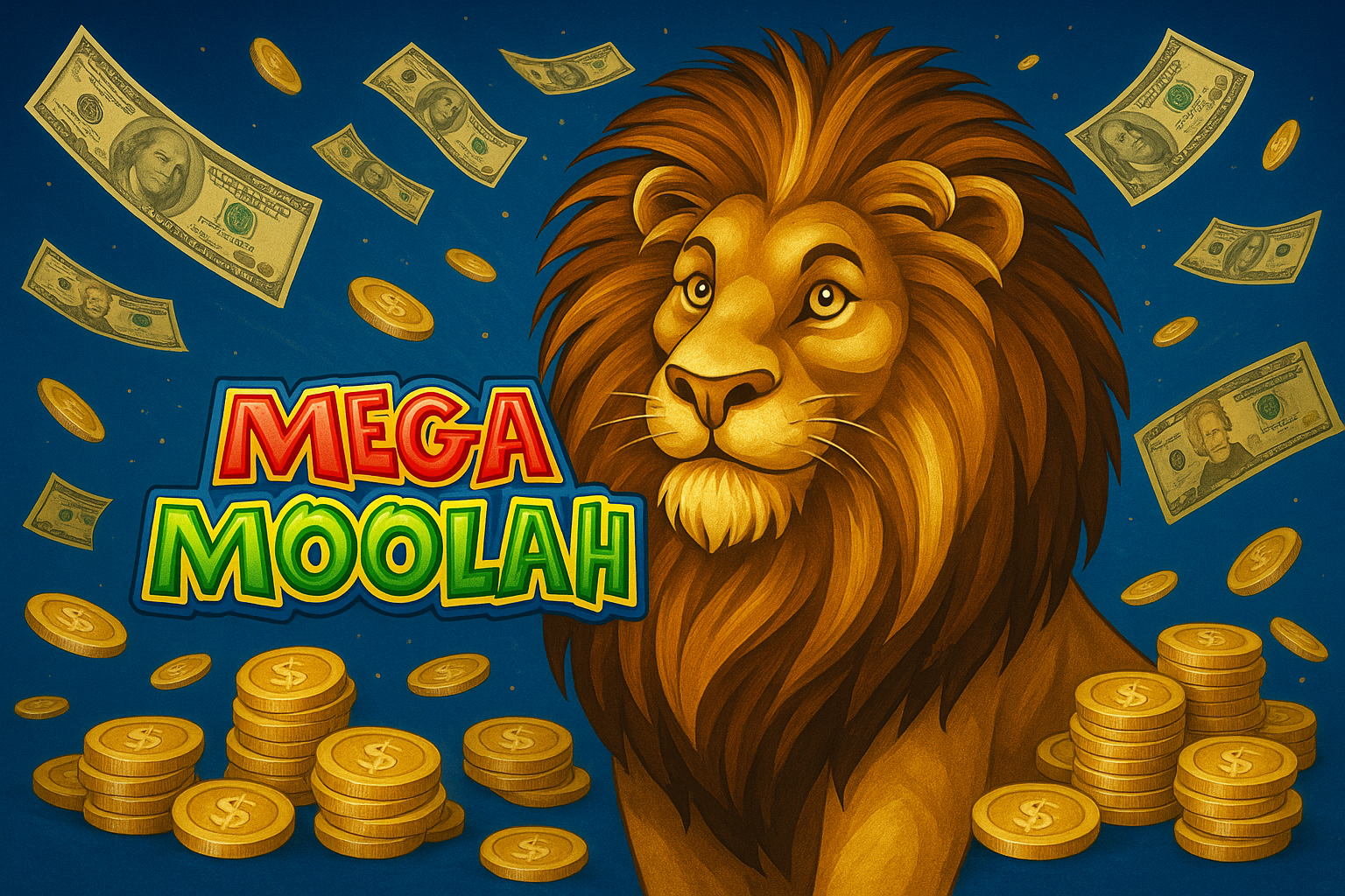 Mega Moolah 88J